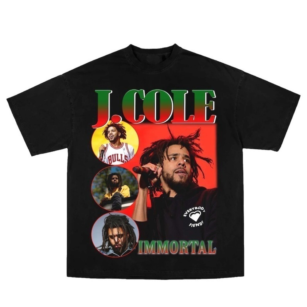 Jcole Tshirt